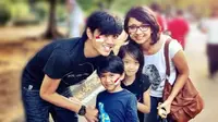 Potret Anak Duta Sheila On 7 yang Bikin Warganet Terkecoh
