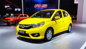 Honda Brio Satya (Otosia.com/Arendra Pranayaditya)