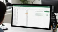 Cara Menghitung Persen di Excel (Gemini)