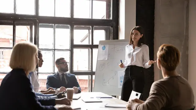 Selalu Ingin Memimpin