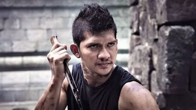 Potret Transformasi Iko Uwais yang Makin Keren di Usia 37 Tahun