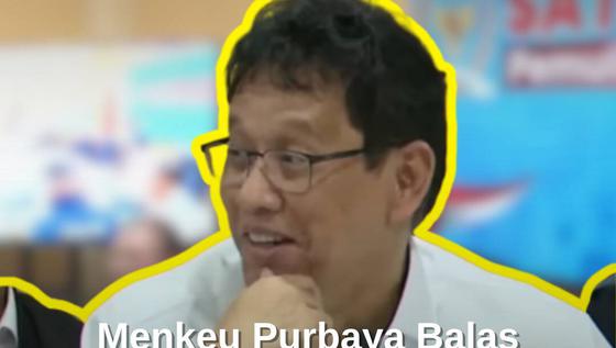 Menkeu Purbaya Balas Kasatgas Tito Ngaku Sudah Gebuk Bea Cukai: Saya Ngambek Kalau...