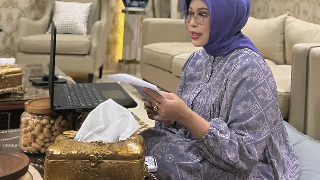 Hari Kartini Bersama Pertuni, Fatma Gus Ipul Ajak Disabilitas Netra Terus Berkarya