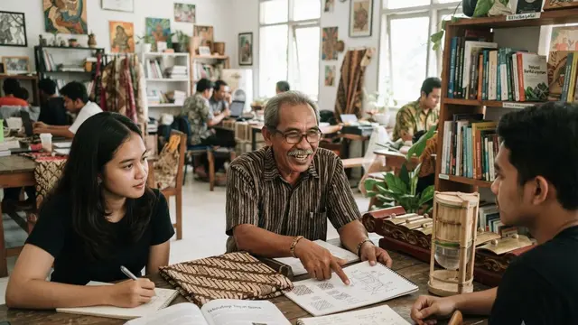 Ciri Orang Bijaksana dari Kebiasaan Sehari-Hari