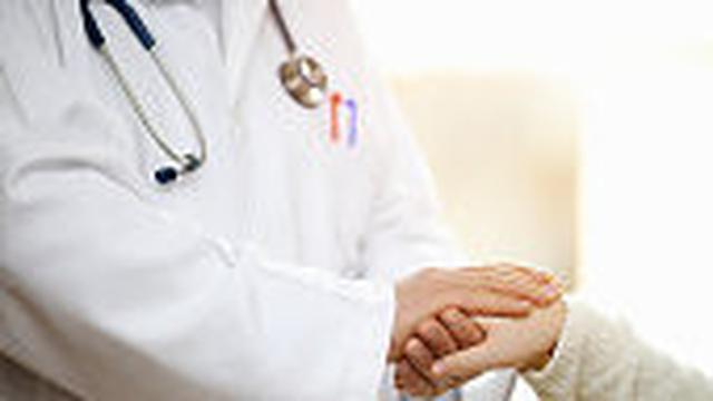 Ilustrasi penanganan dokter.