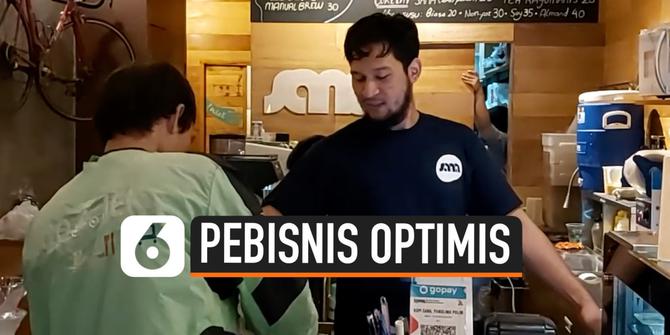 VIDEO: Optimisme Pengusaha Kafe dan Restoran di Tengah Pandemi Corona