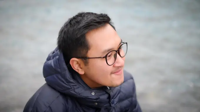 [Bintang] Haydar Pratama