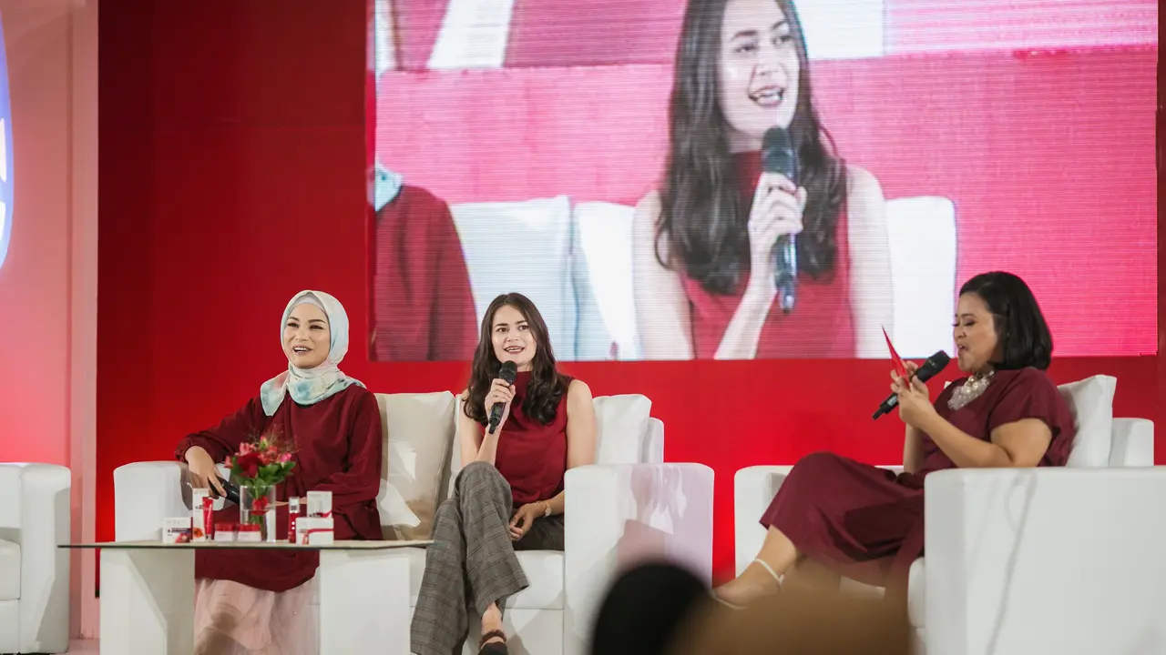 Rayakan Kartini, Pond's Age Miracle Selenggarakan Find Your True Glow