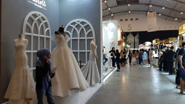 [Fimela] Bridestory Market 2019