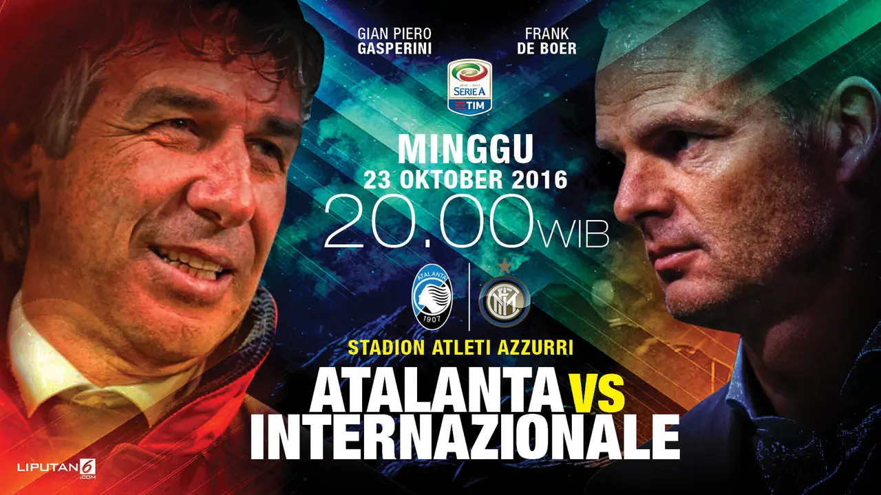 Prediksi Atalanta vs Internazionale
