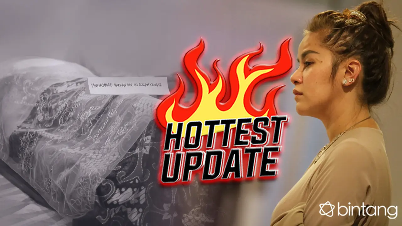 [Bintang] HL Hottest Update Olla Ramlan