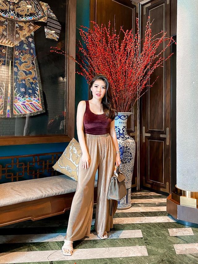 Influencer Rica Suma. (Foto: Dok. Instagram @ricasuma)