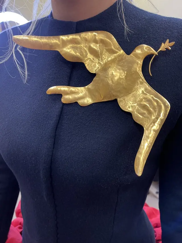 Unggahan Lady Gaga. (Twitter/ ladygaga)