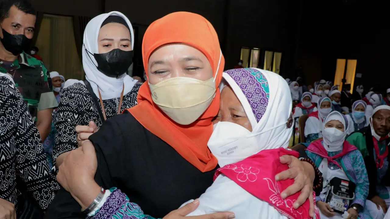 Gubernur Jawa Timur Khofifah Indar Parawansa