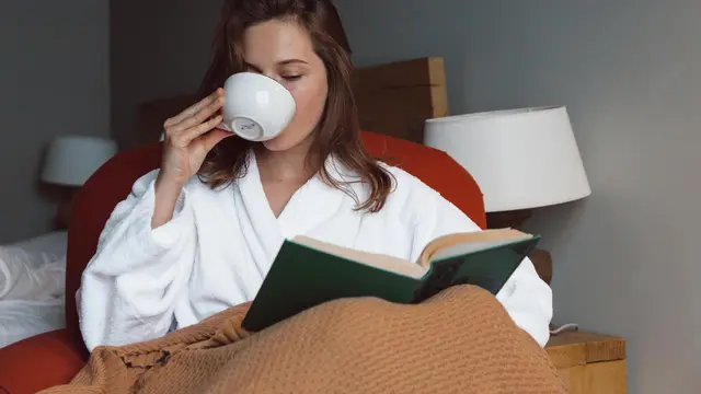 Me Time dengan Cara Terbaik