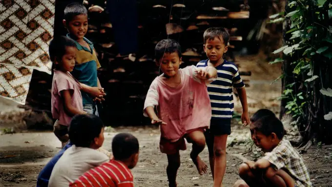 Permainan Masa SD yang Paling Dikangenin Kita Semua