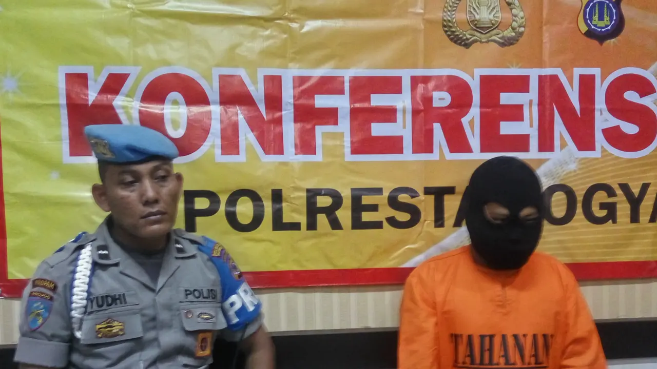 Penangkapan Residivis Pembunuh Sadis
