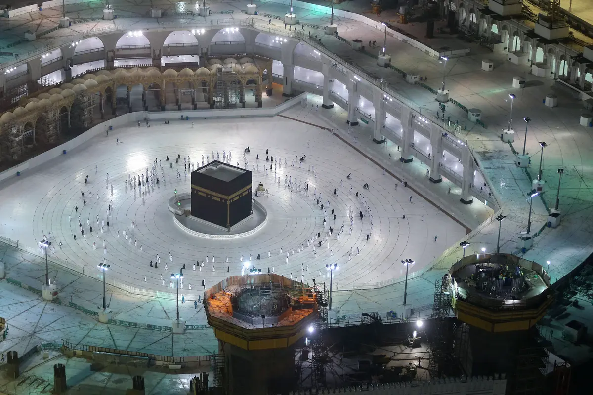 Ibadah Umrah mulai dibuka terbatas