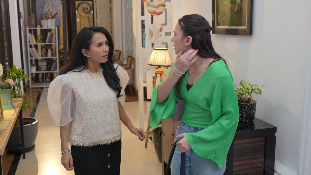 Saksikan Sinetron Istiqomah Cinta Episode Rabu 22 April Pukul 18.15 WIB di SCTV