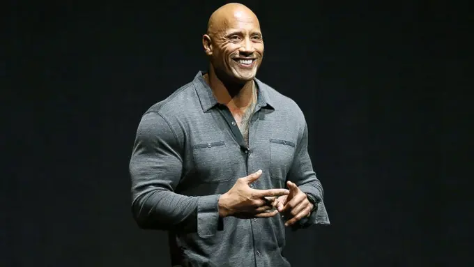 Dwayne Johnson