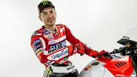 Pebalap Spanyol, Jorge Lorenzo, mengaku yakin punya modal untuk meraih kesuksesan bersama Ducati di ajang MotoGP.  (Crash)