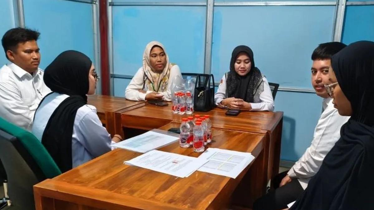 SPPG Mustikasari Bekasi Bantah Video Viral Menunya hanya Ubi dan Pisang