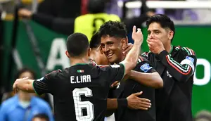 Meksiko vs Ekuador Sedang Tanding, Dapatkan Link Live Streaming Piala Dunia 2026