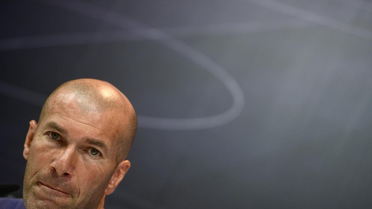 Zinedine Zidane