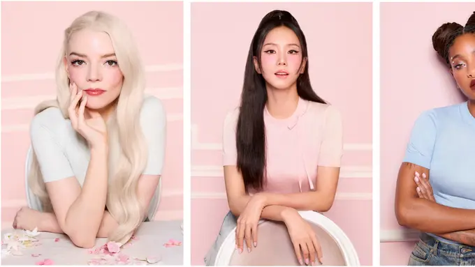 Dior Addict Hadirkan Aroma Ceria Generasi Baru Bersama Anya Taylor-Joy, Jisoo BLACKPINK, dan Willow Smith