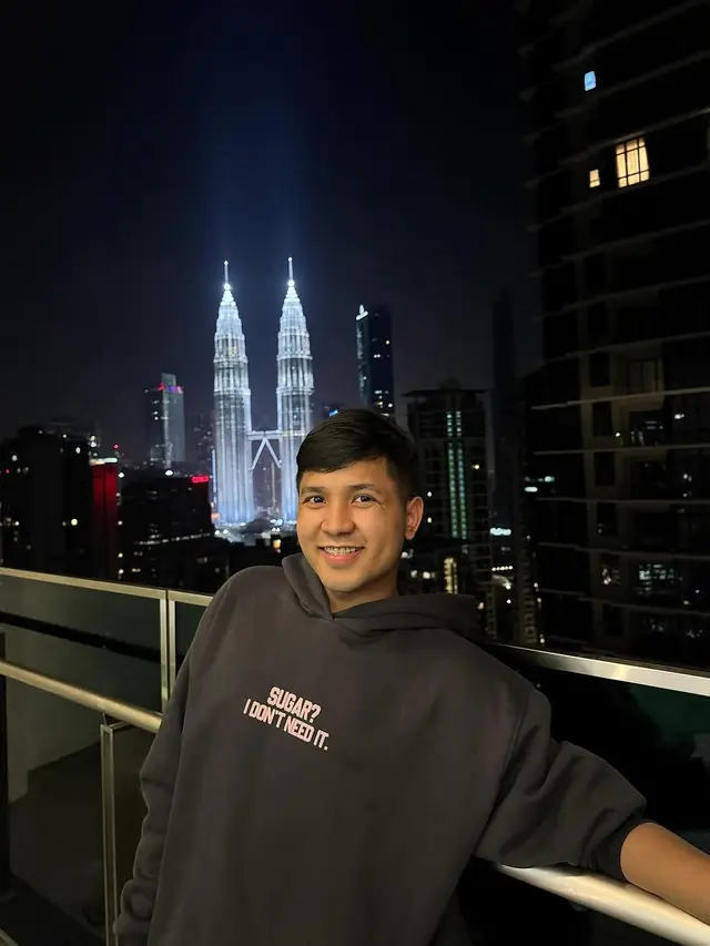 6 Potret Perjalanan Mudik Jirayut ke Thailand, Ungkap Rute Aman Sampai Rumah