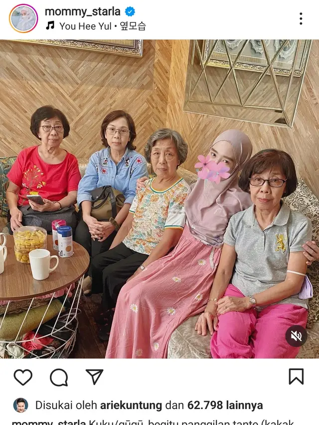 Inara Idola Rusli Ungkap Pernikahannya dengan Virgoun Sempat Tak Disetujui oleh Keluarga