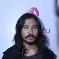 Enam bulan penyanyi Marcello Tahitoe menjalin kasih dengan Aurelie Moeremans. Ia juga telah mantab untuk melanjutkan ke jenjang pernikahan. (Nurwahyunan/Bintang.com)