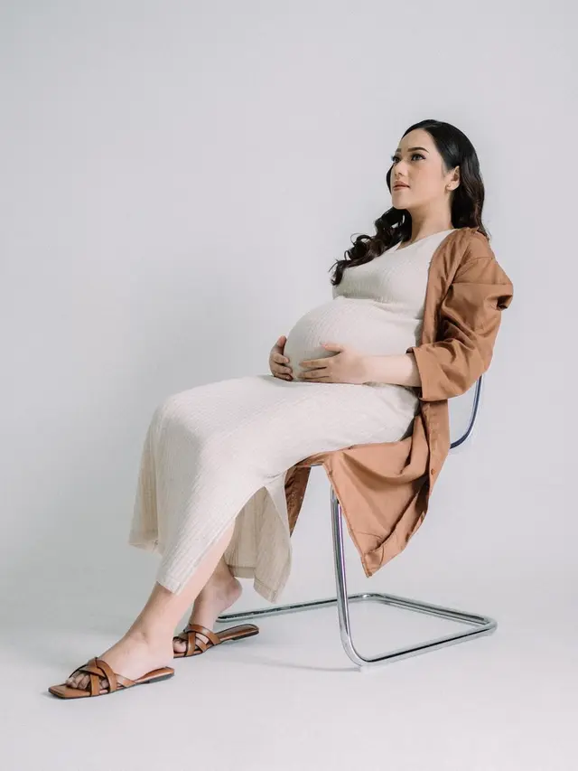 Maternity Shoot Nabila Gardena