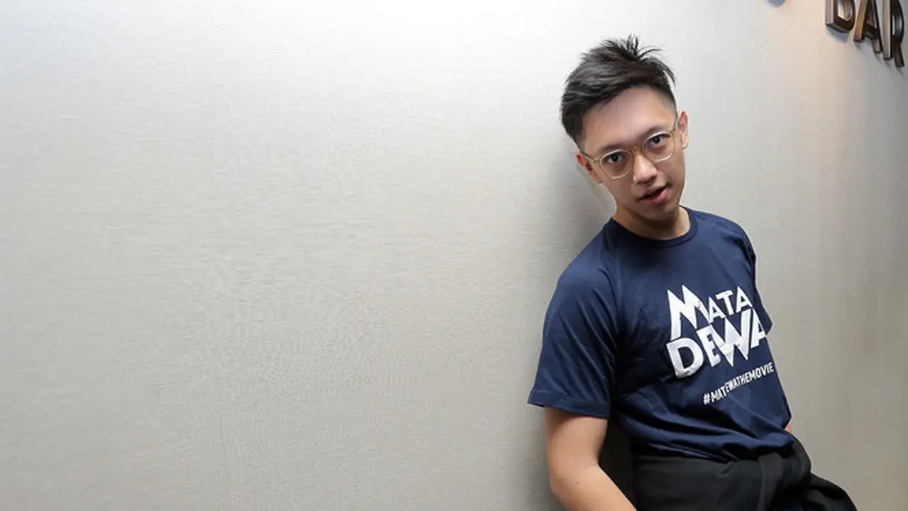 [Bintang] Brandon Salim