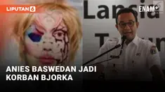 Bjorka Bongkar Data Anies Baswedan dan Tito Karnavian