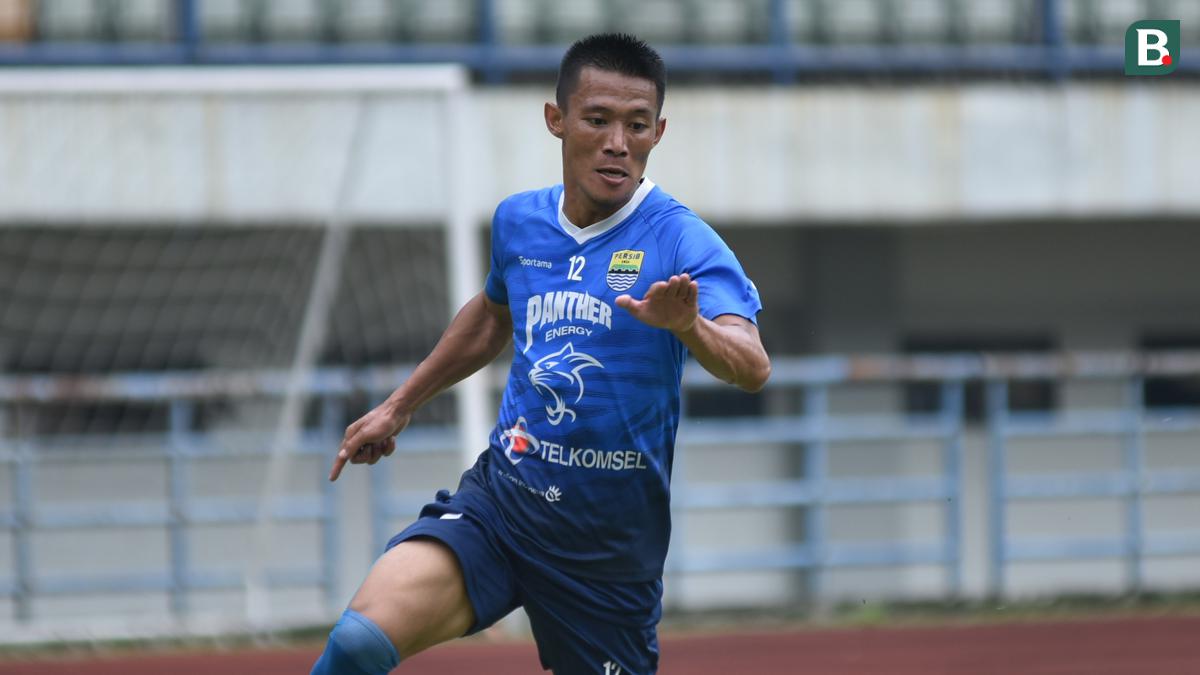 Persib Resmi Lepas Henhen Herdiana ke PSM dengan Status Pinjaman