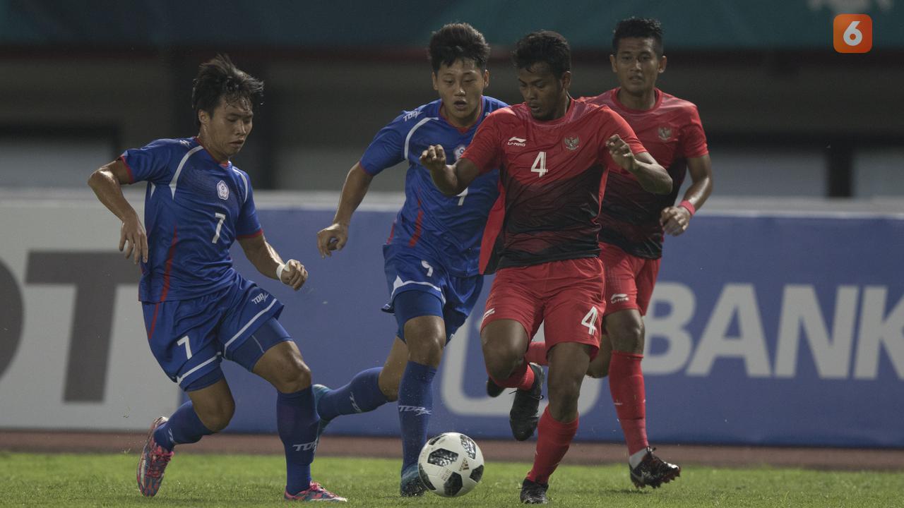 Indonesia Vs Taiwan