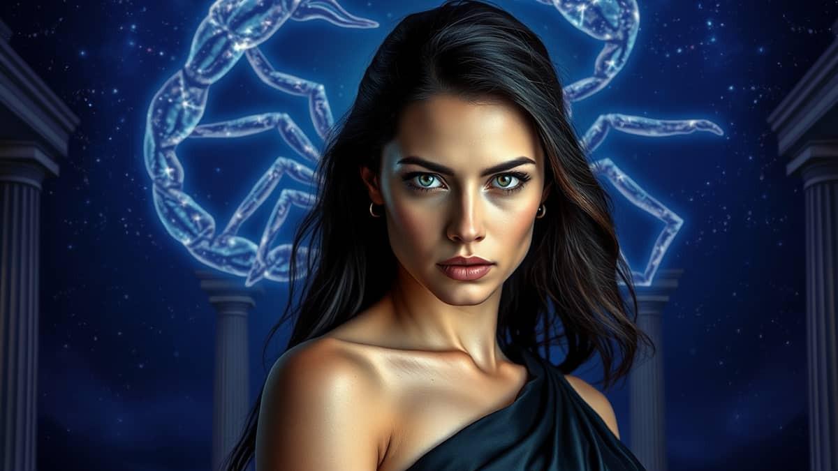 Ramalan Zodiak Scorpio di Tahun 2025 tentang Cinta, Karier, dan Keuangan