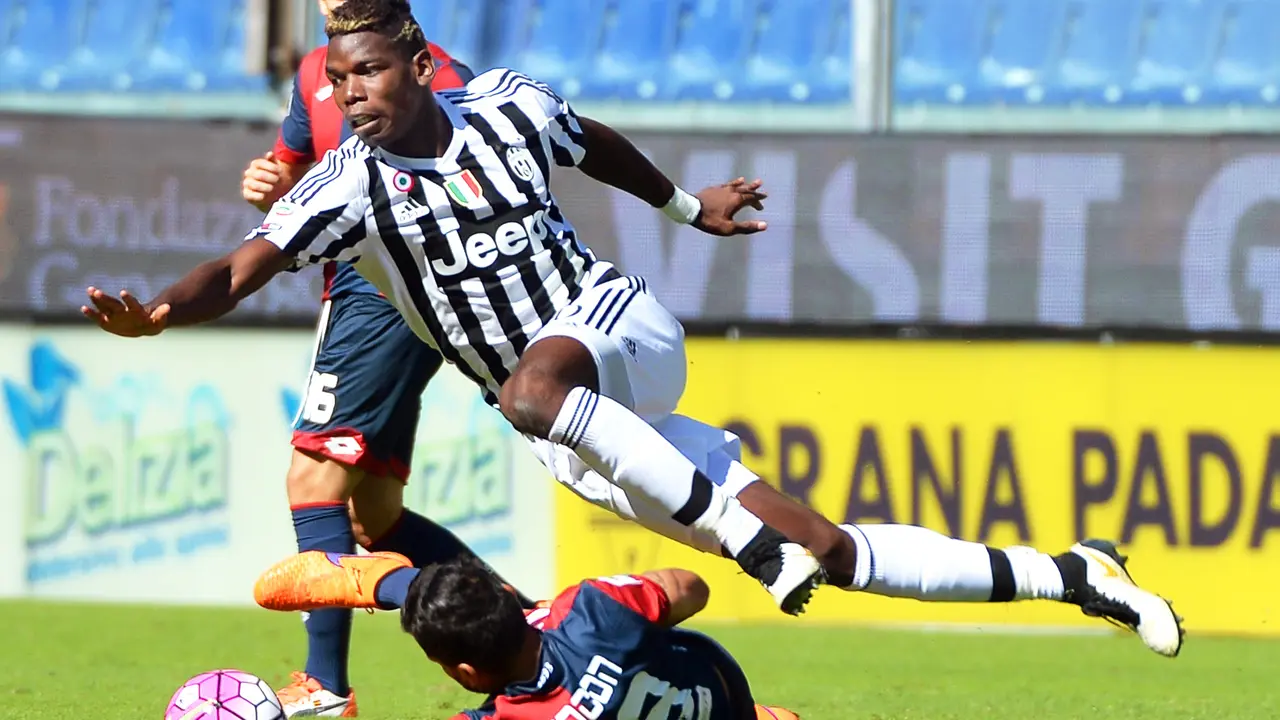 Genoa vs Juventus