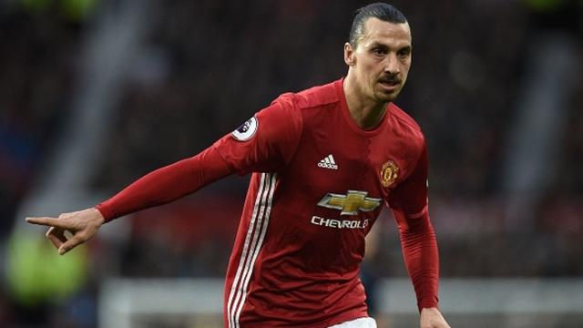 Zlatan Ibrahimovic