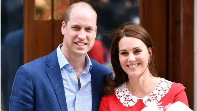 [Bintang] Kate Middleton