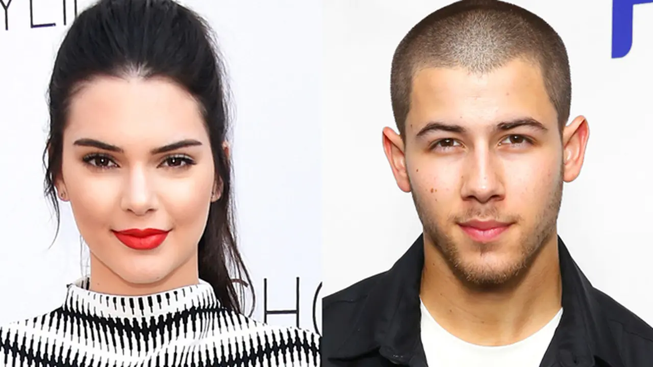 Kendall Jenner dan Nick Jonas