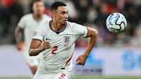 Trent Alexander-Arnold Kembali ke Timnas Inggris, Langsung Kirim Assist Mematikan: Semoga Manajer Suka