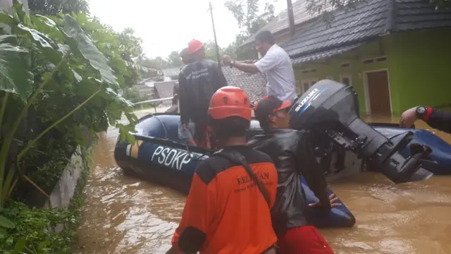 KKP Buka Posko Tanggap Dampak Bencana Tsunami di Banten dan Lampung (Dok. KKP)