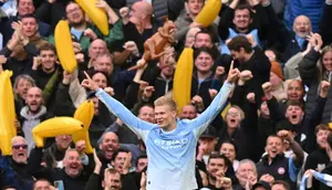 Klasemen Liga Inggris: Manchester City Teratas, Liverpool Pangkas Jarak
