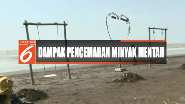 Bahkan, rumah makan di pinggir pantai sehari tidak ada yang datang untuk makan.