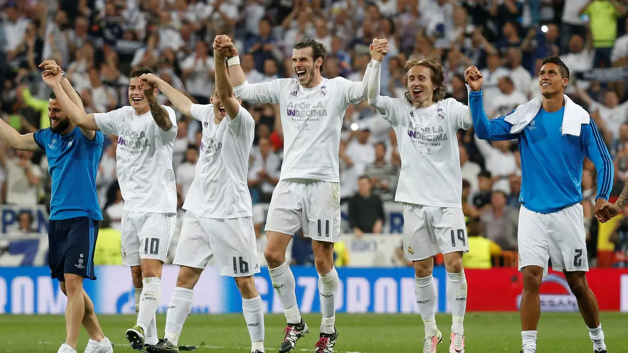 Real Madrid