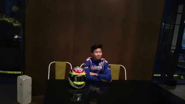 Keanon Santoso