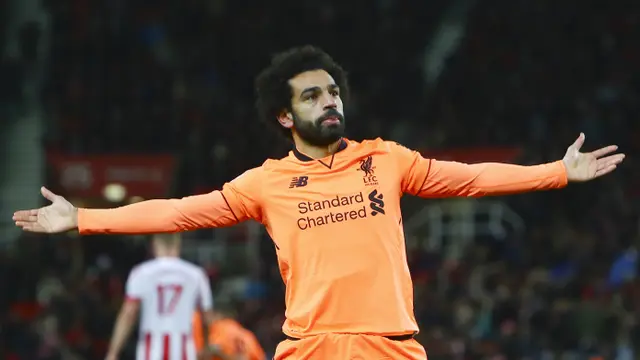 Mohamed Salah