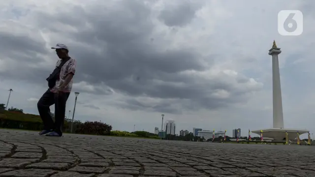Resmi, Kawasan Monas Bakal Dijadikan Lintasan  Formula E